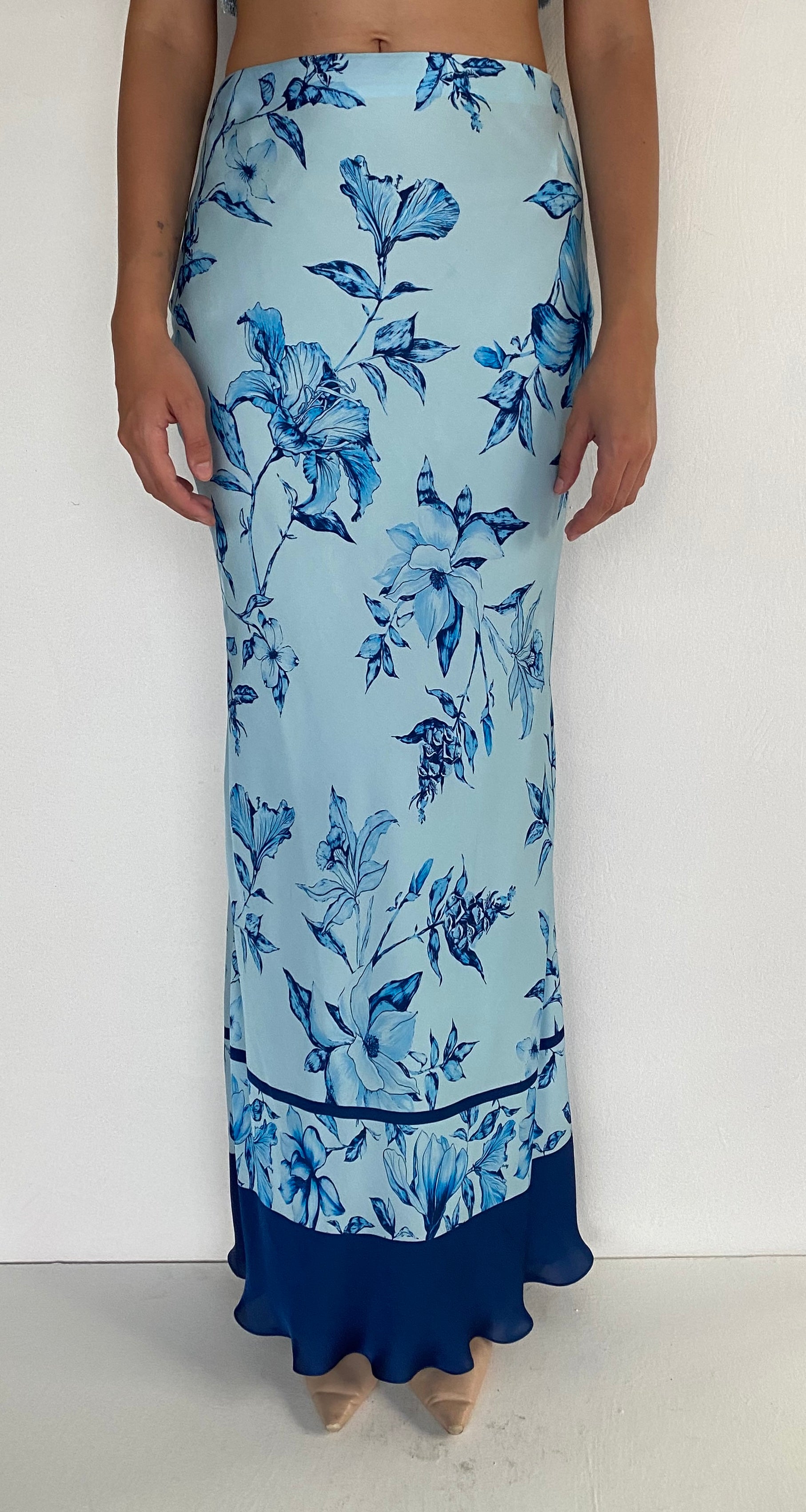 MAXI SKIRT