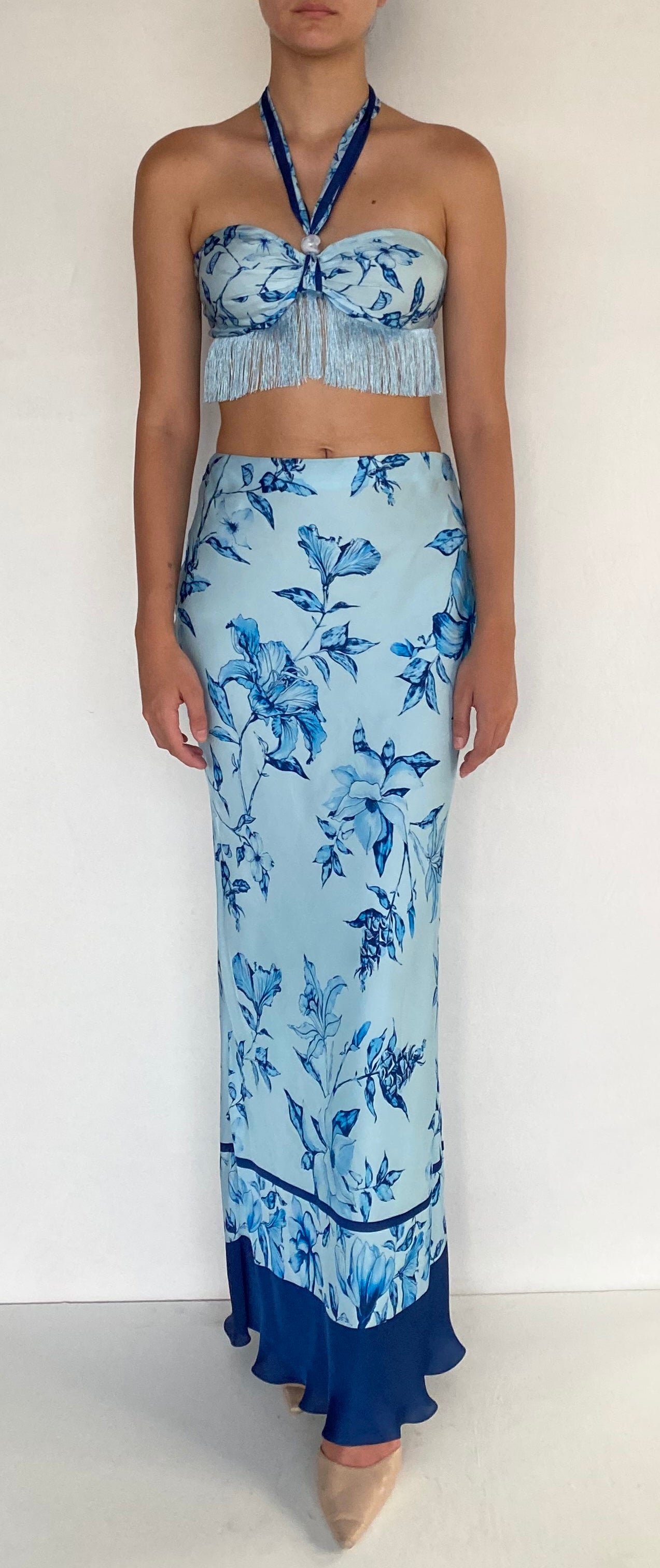 MAXI SKIRT