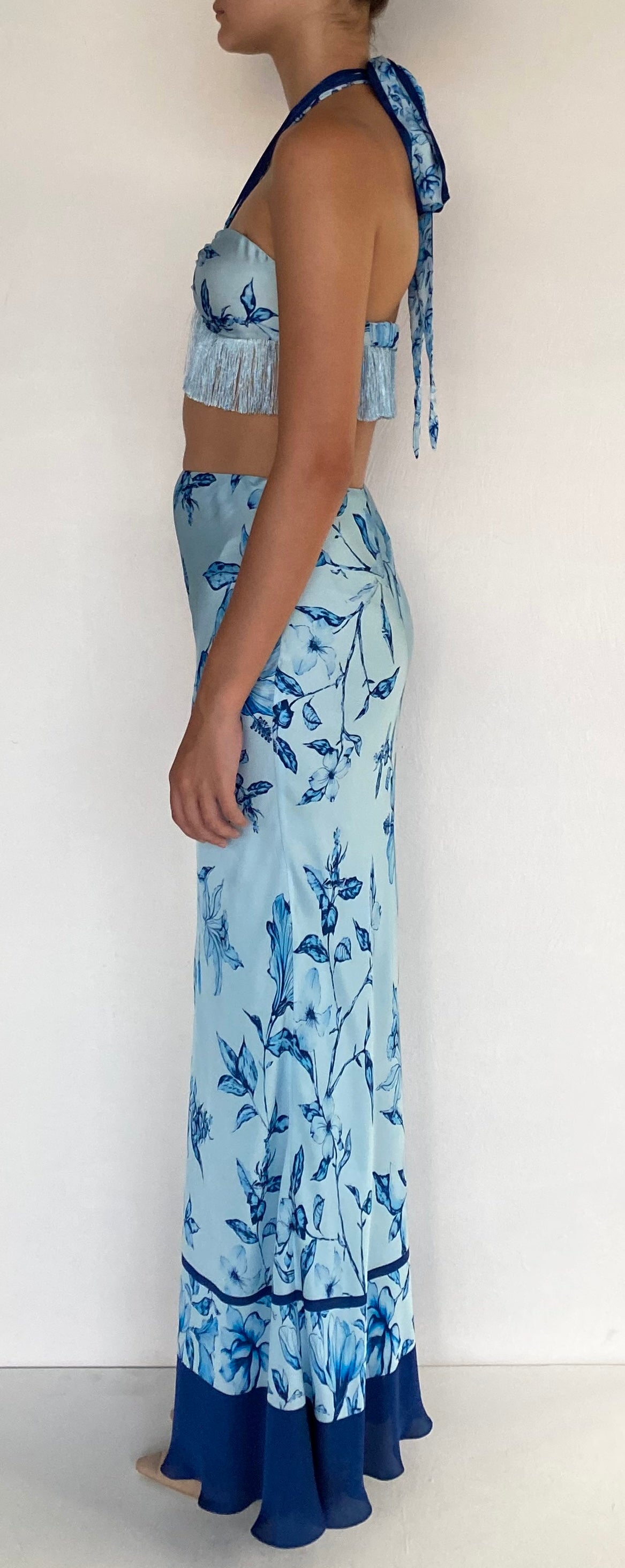 MAXI SKIRT