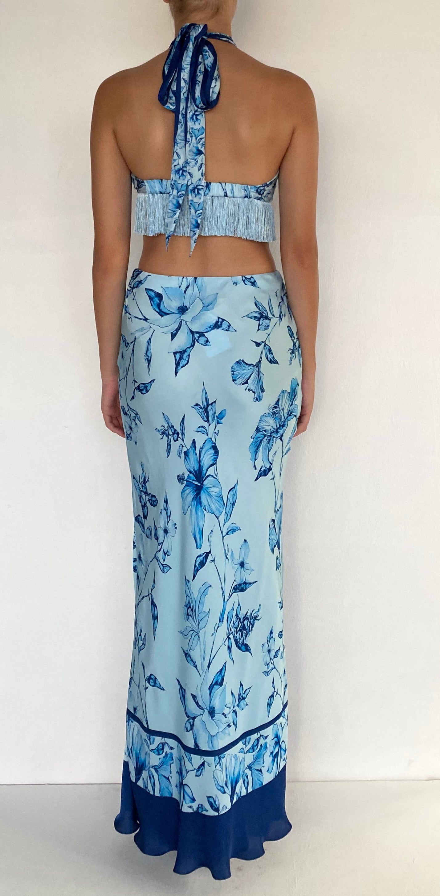 MAXI SKIRT