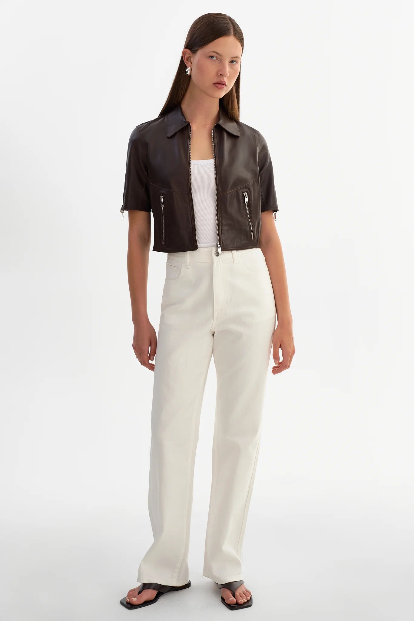 SEVANA Reversible Suede Jacket