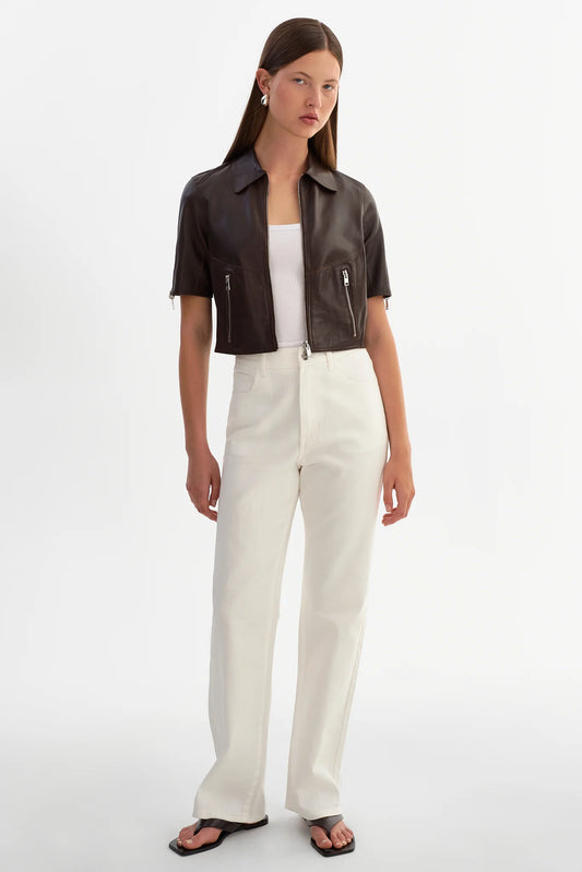 SEVANA Reversible Suede Jacket