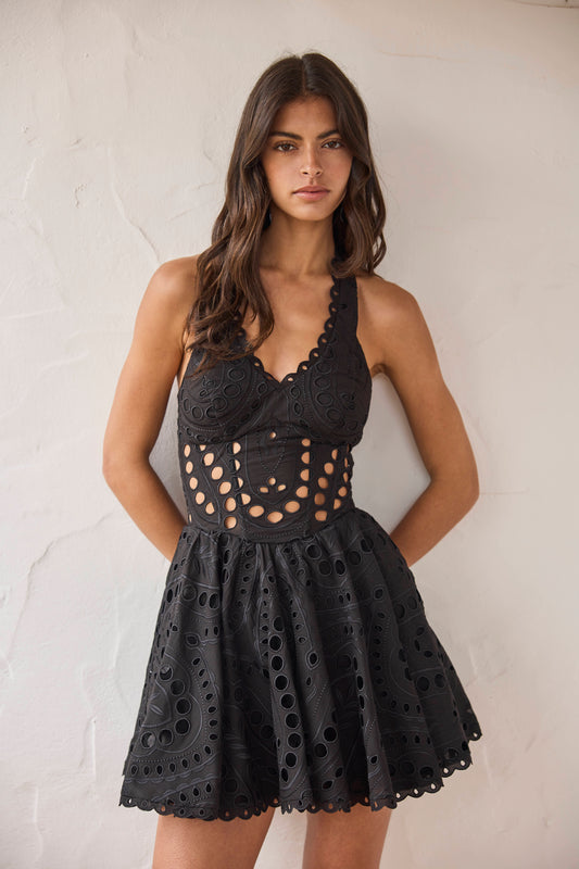 Short Dress Sandlight