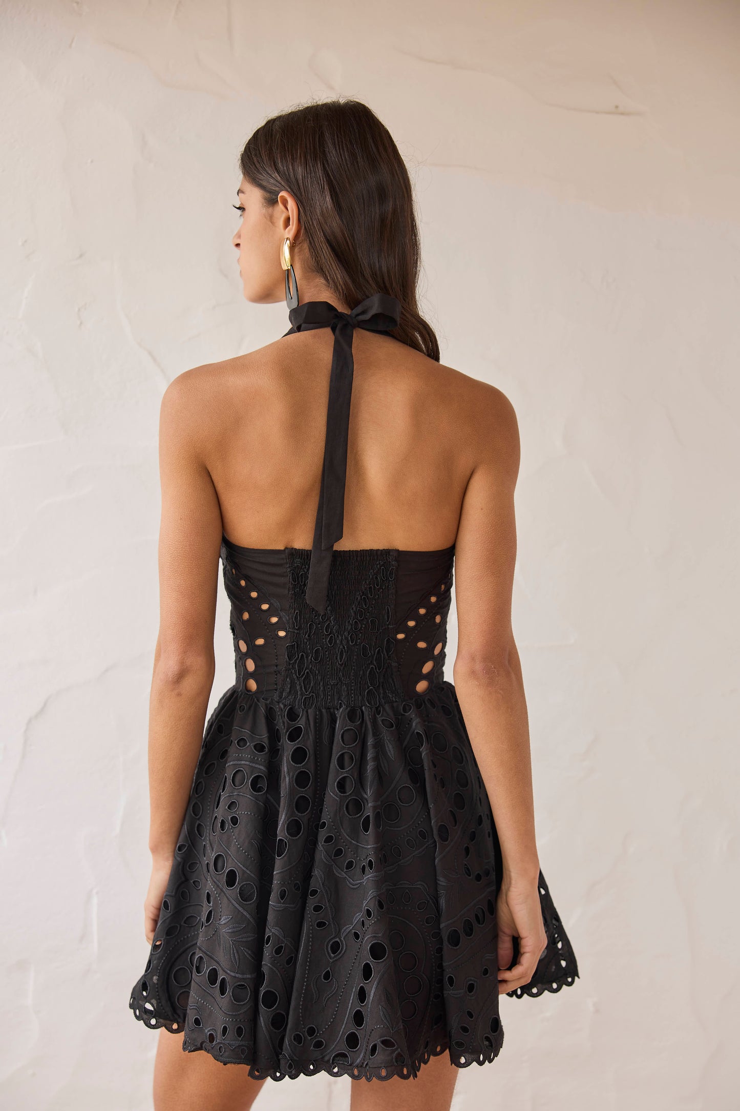 Short Dress Sandlight