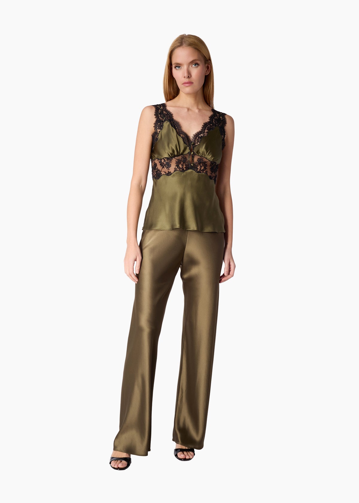 Bristol Mid Rise Pant