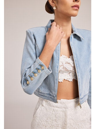 CAMRYN DENIM JACKET