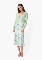 MAURA LIGHTWEIGHT CARDIGAN CLEARWATER