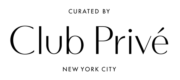 Curated By Club Prive NYC