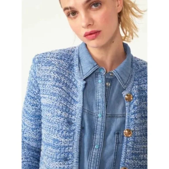 Gaspard Cardigan