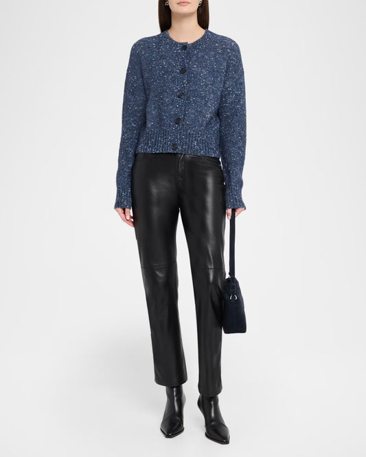 Cropped Cardigan
