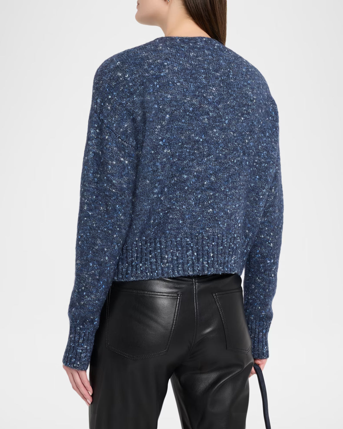 Cropped Cardigan