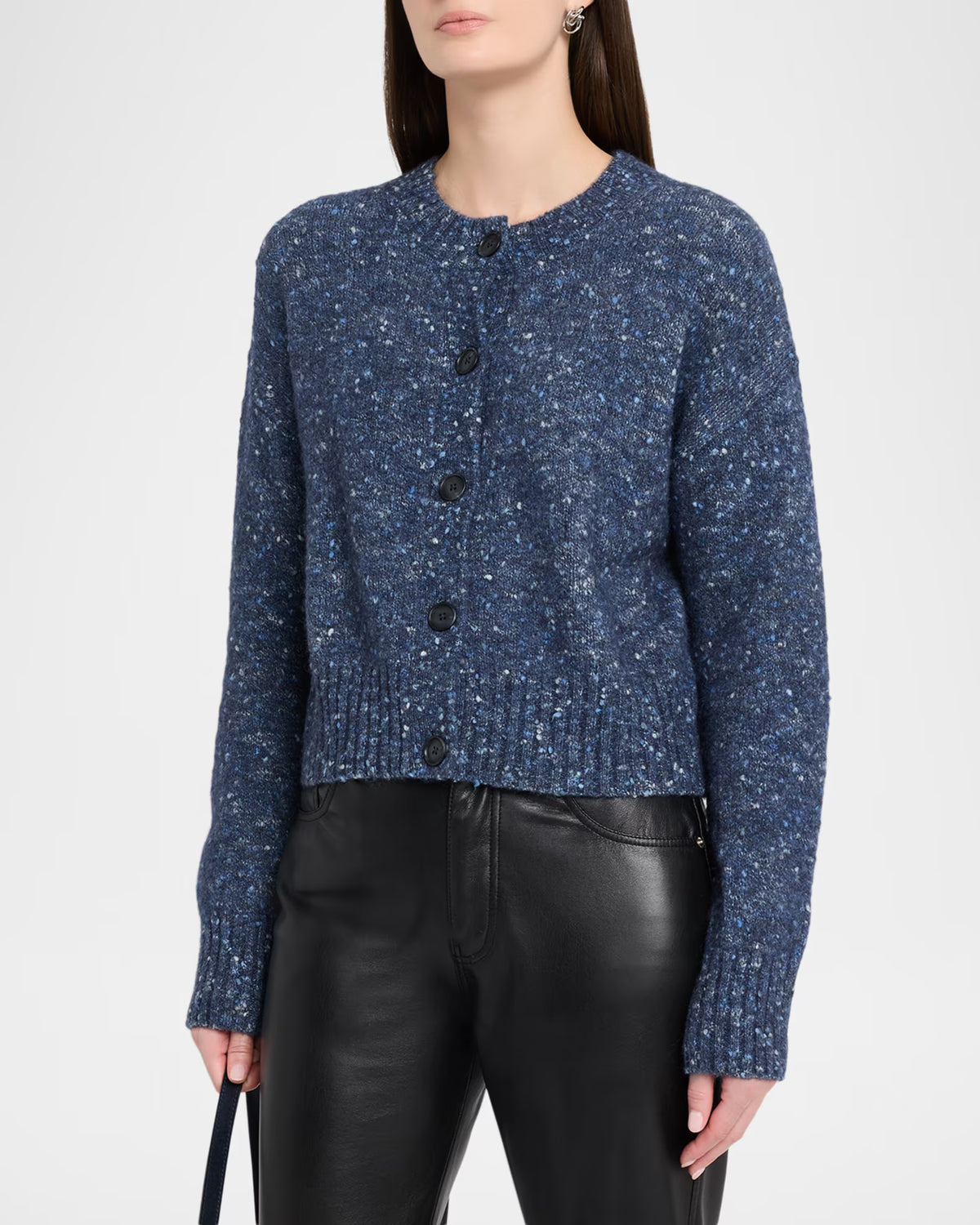 Cropped Cardigan