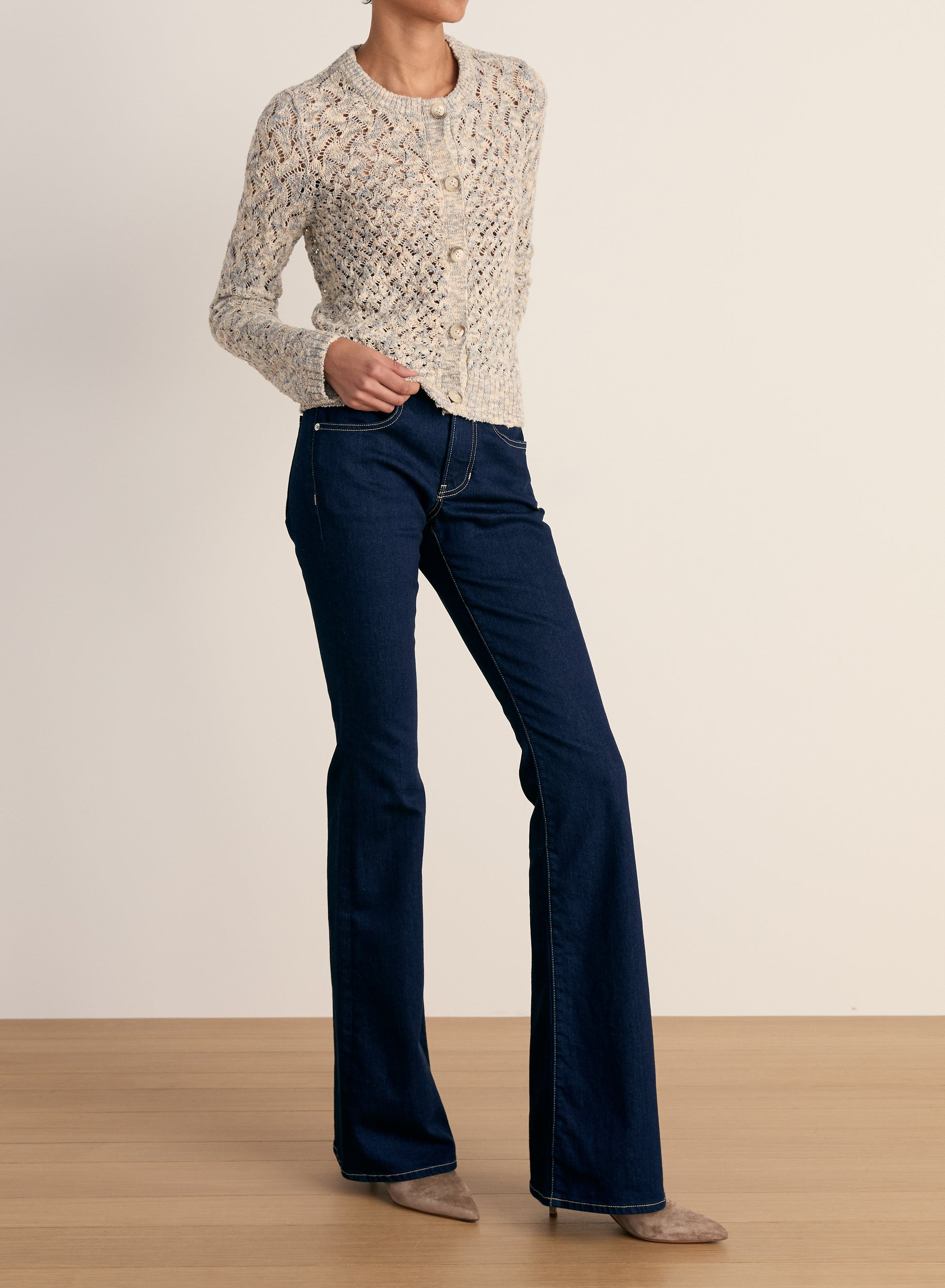DRUMMOND CARDIGAN