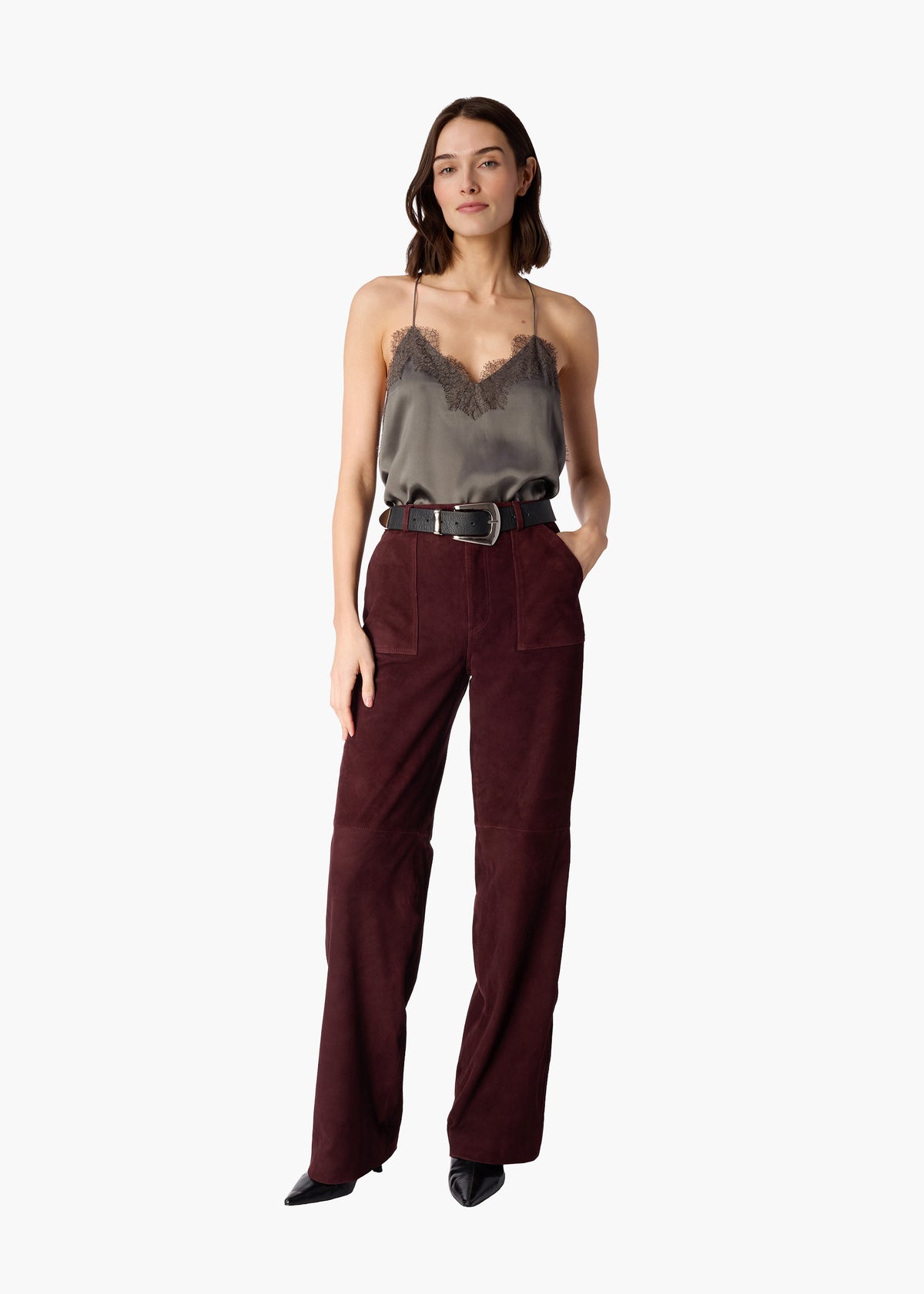Racer Camisole