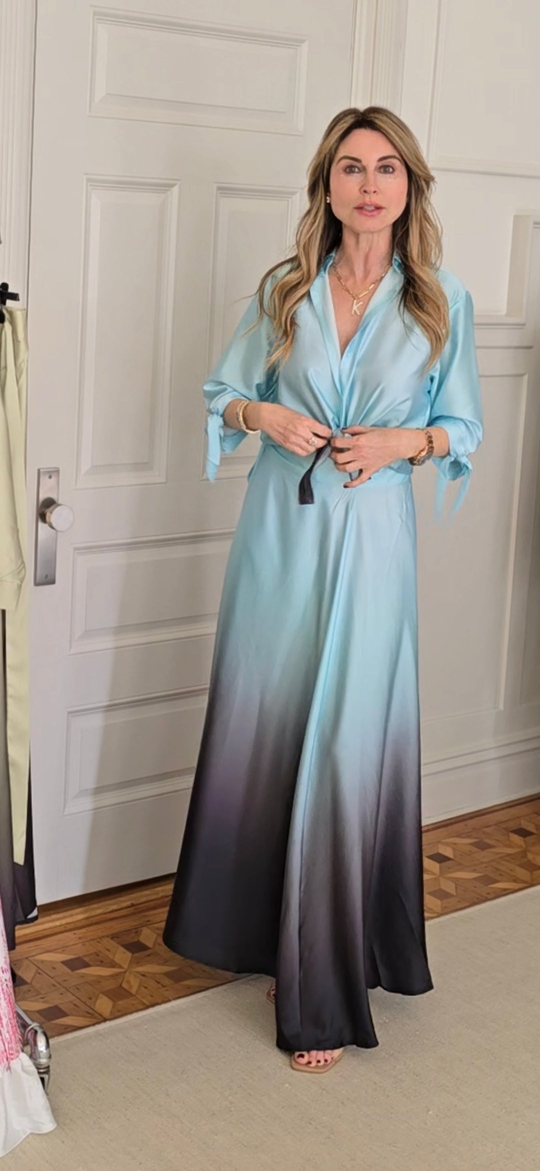 MAELLE SKIRT