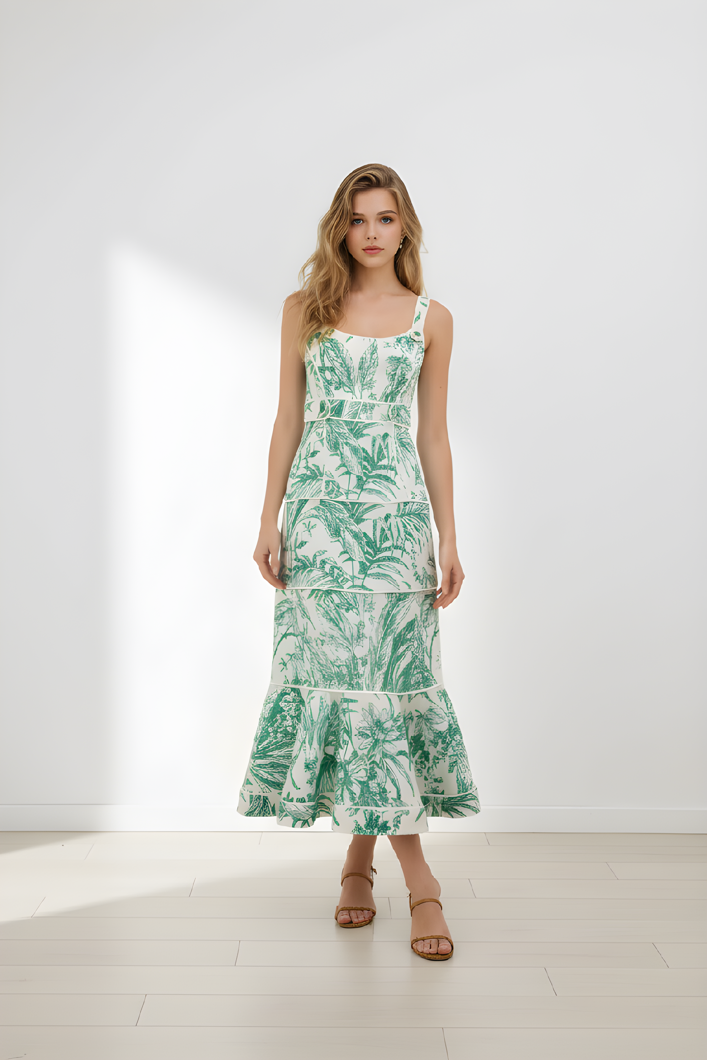 Kayleen Dress