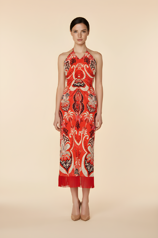 Shelter Island Dress