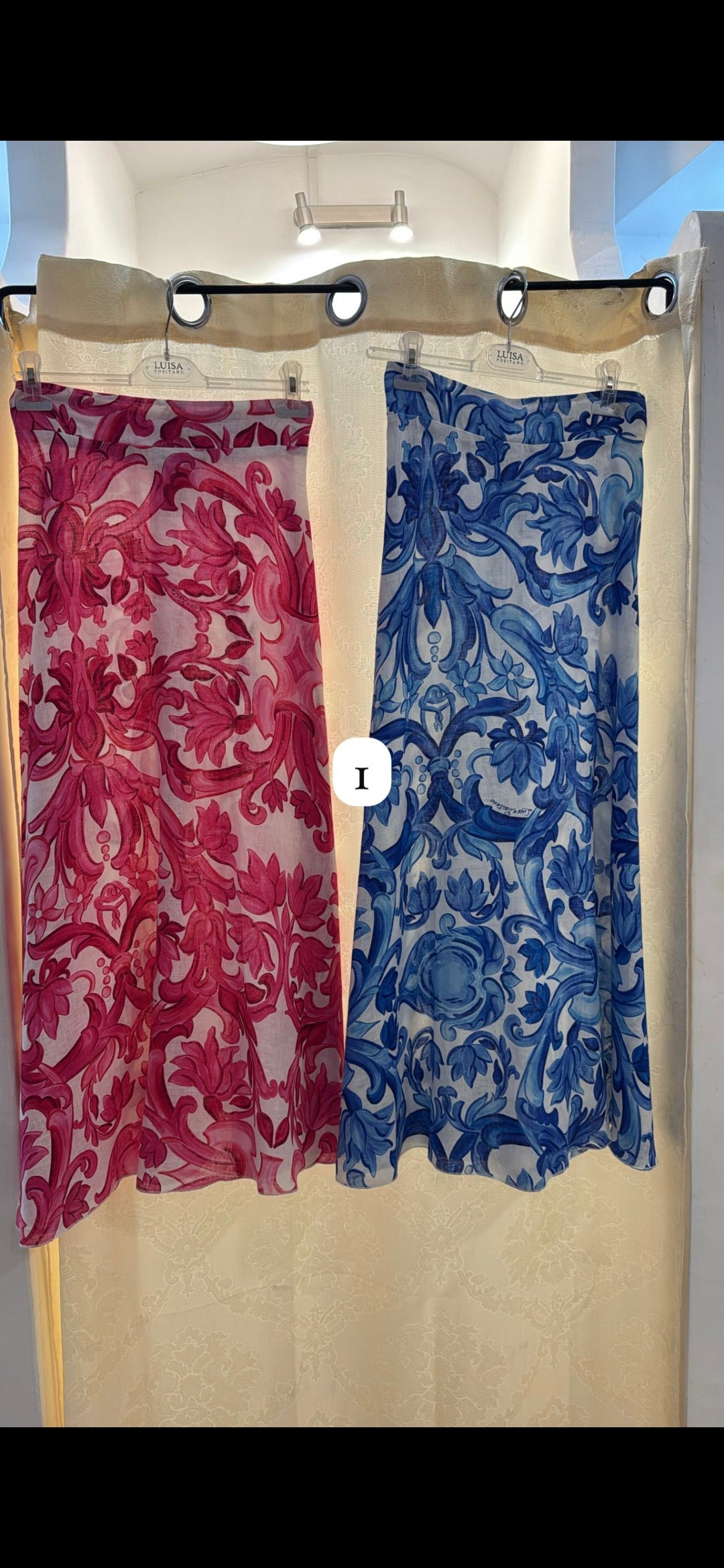 Esmeralda Maxi Skirt