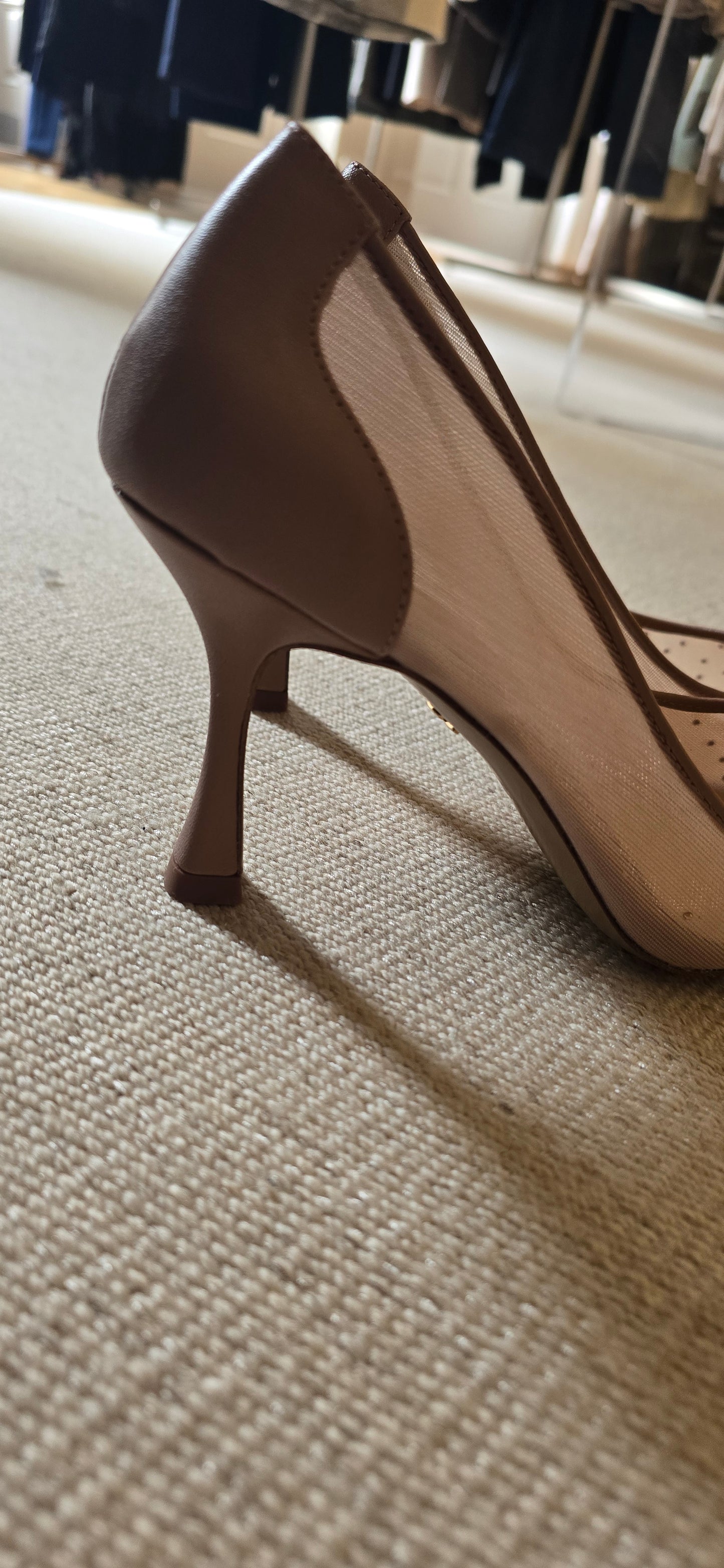 Lola Cruz Anelisse Embellished Pumps