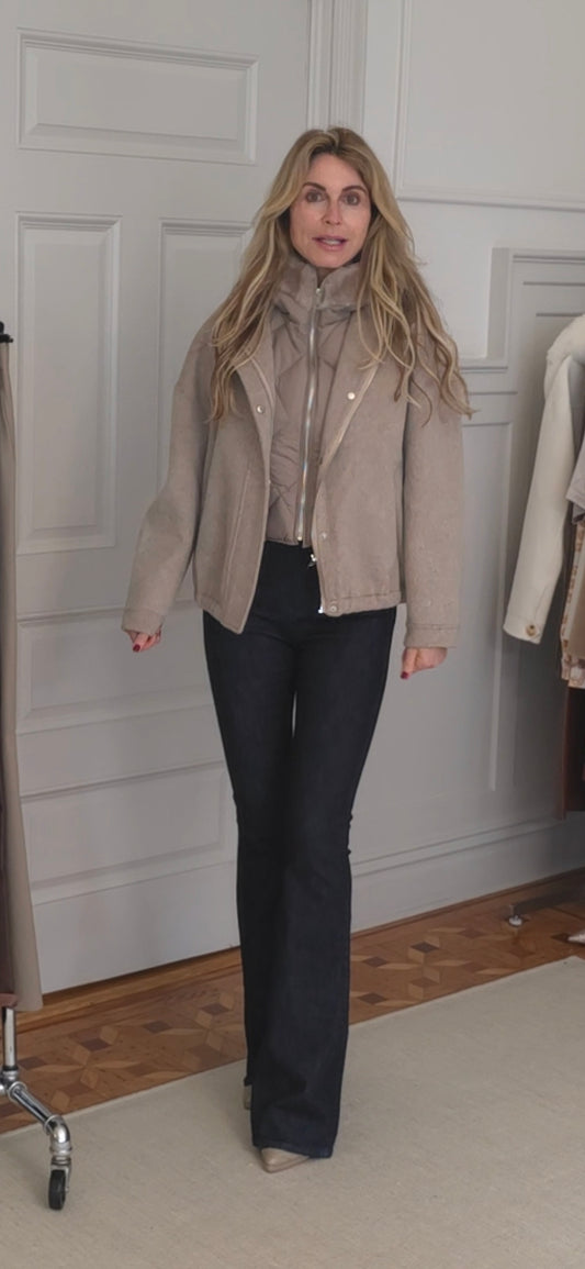 2 in one jacket