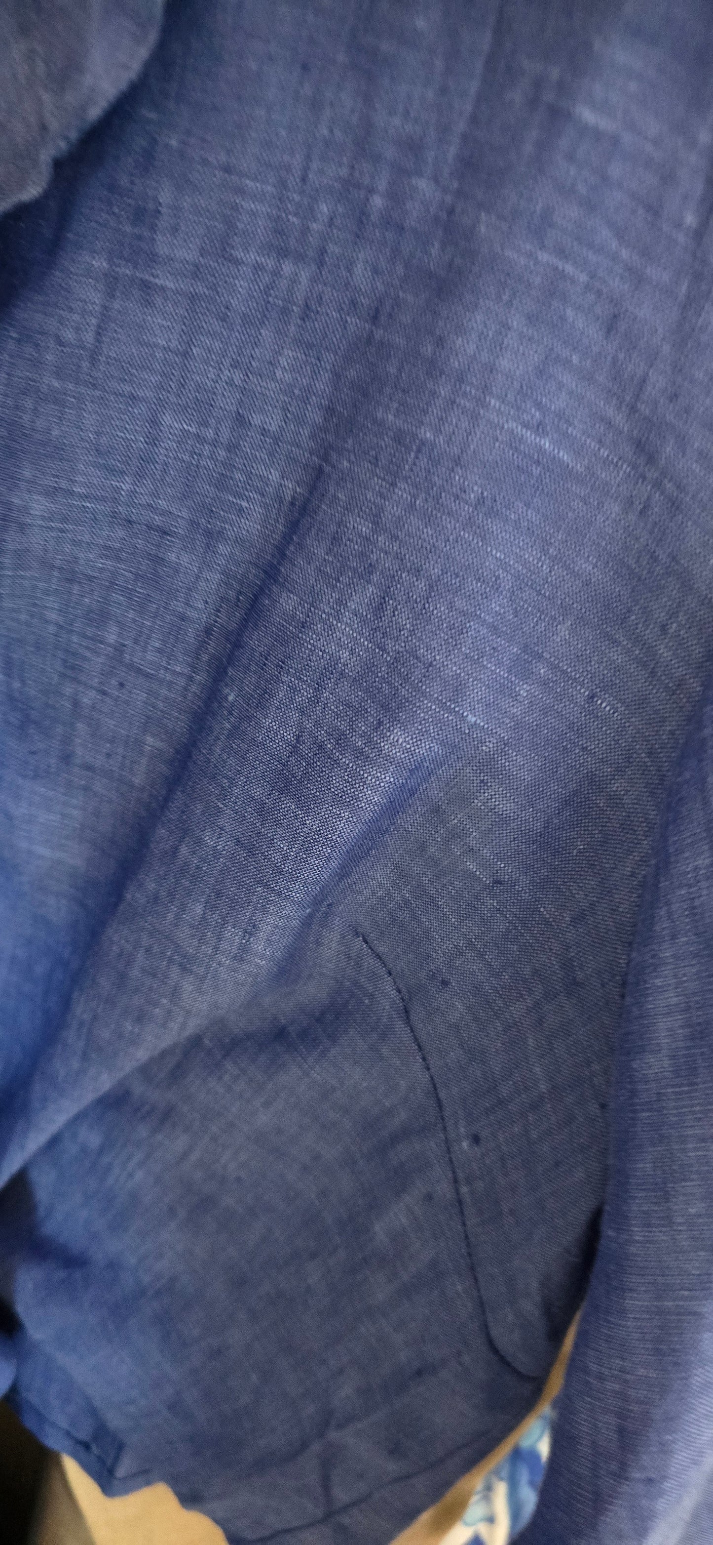 Linen pants
