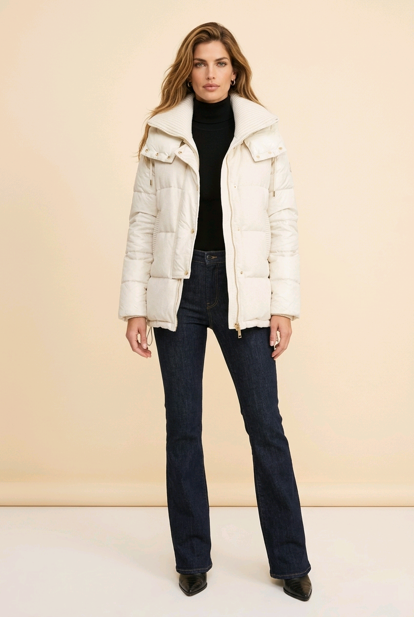 Goose Down Jacket