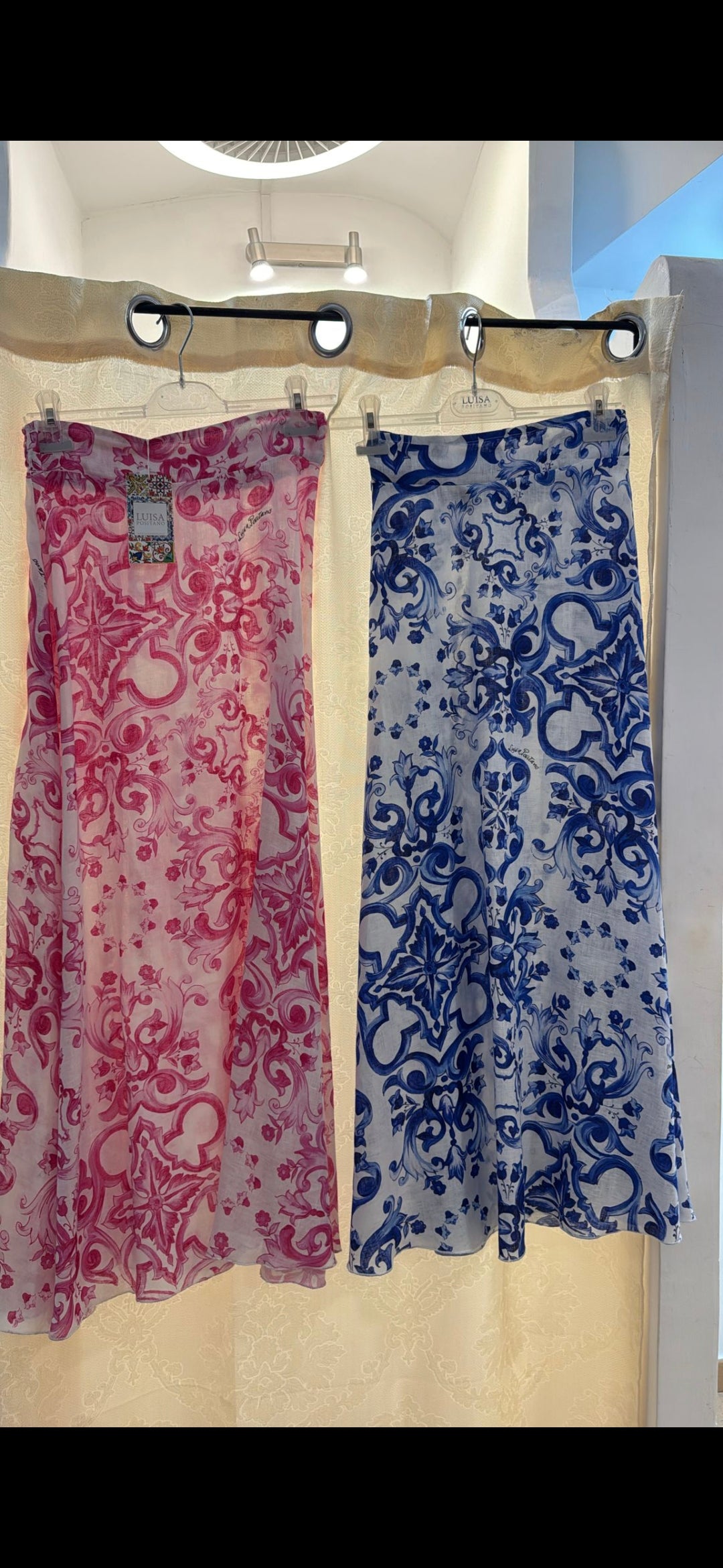 Esmeralda Maxi Skirt