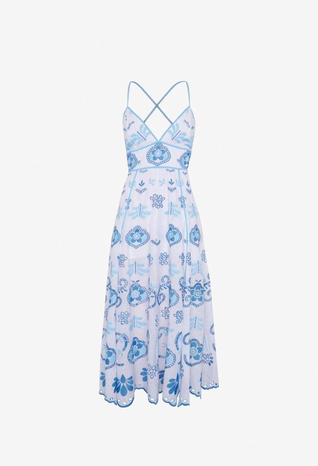 Gardea long dress