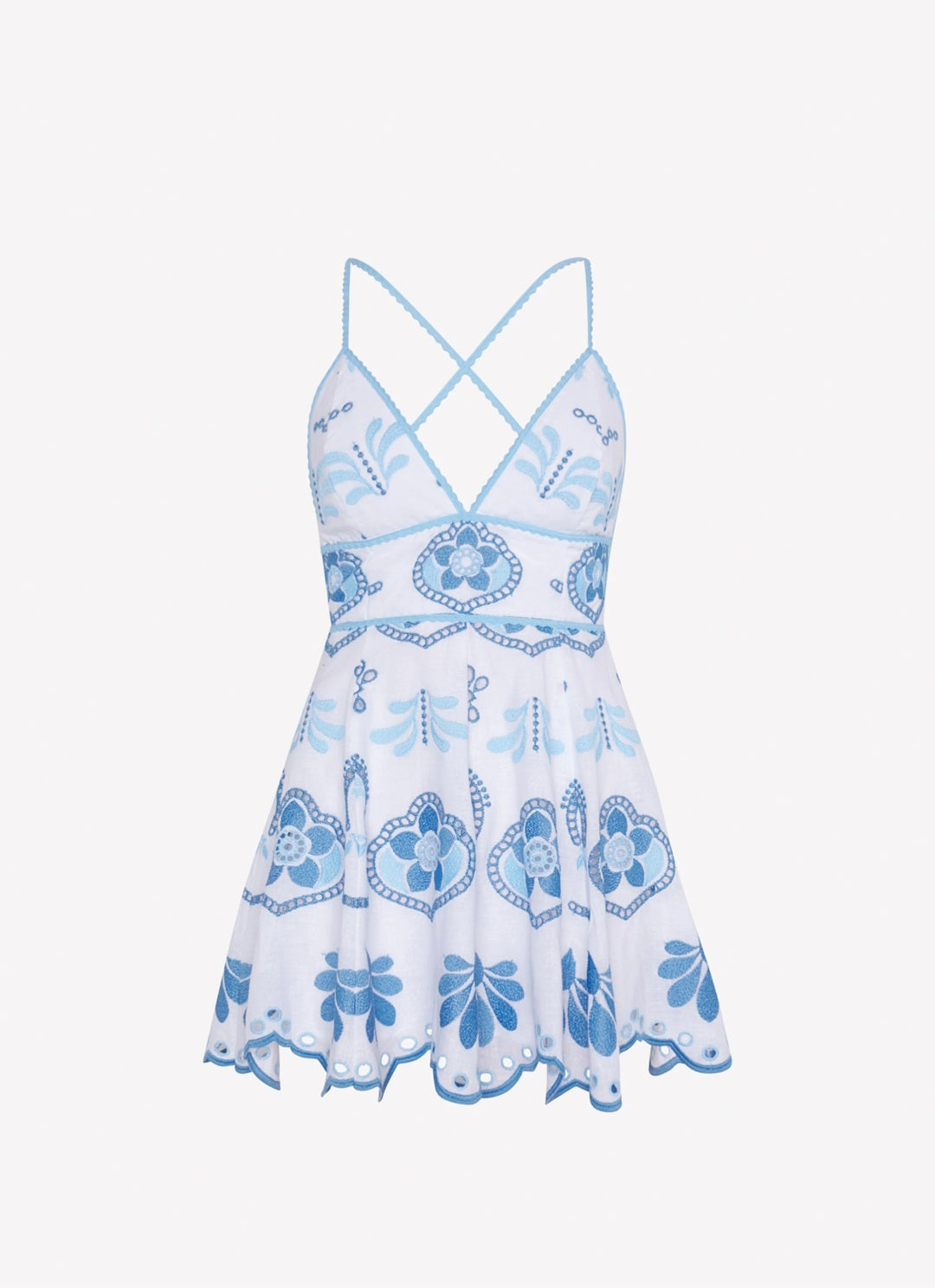 Jela short dress