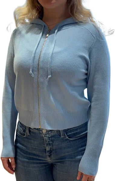 Zip Hoodie