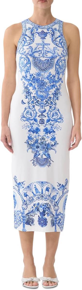 JERSEY TANK DRESS