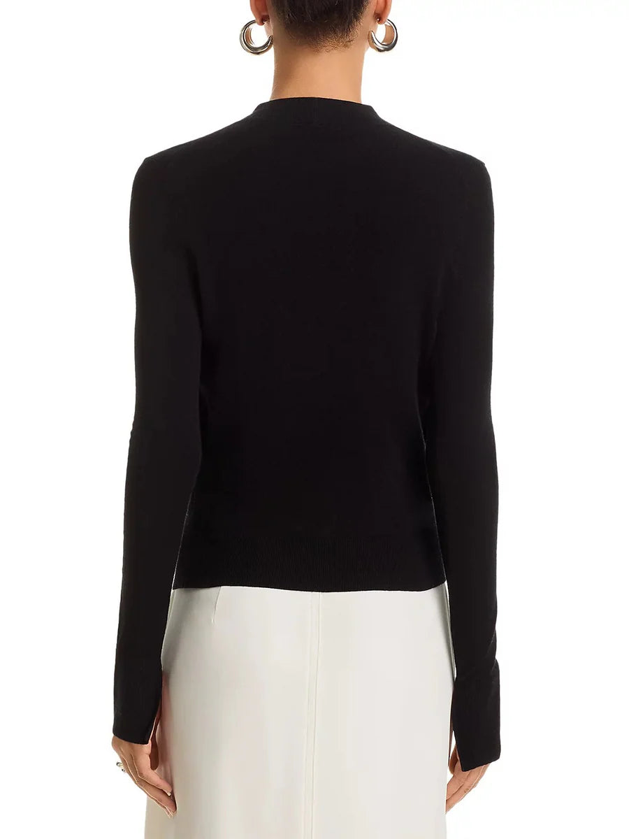 Natia Cowl Neck Top