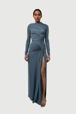 ELEANORA L/S GOWN