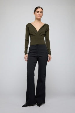 SAIGE L/S TOP