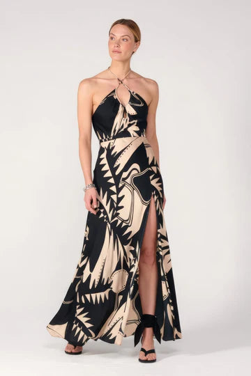 LONG DRESS STELLA