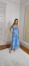 Tampico Maxi Dress