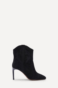 Caitlin Suede Ankle Boots