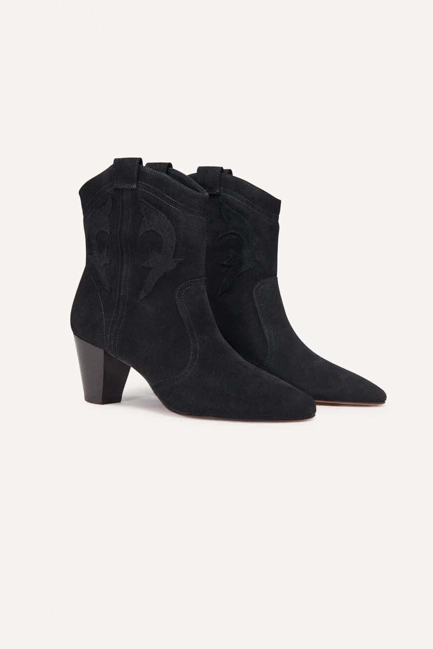 Casey Ankle Boots