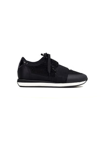 Santa Rosa Sneakers in Black