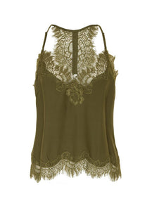Coco Cropped Cami