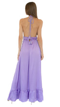 Pop St Barth Sara Maxi Dress
