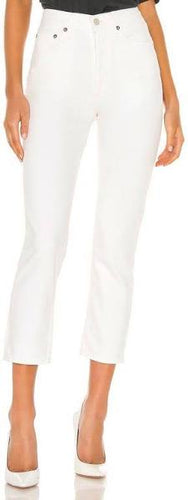 Riley Jeans in White